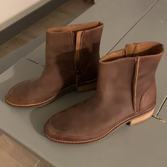 Sperry leather boots brand new - Picture 5 of 8